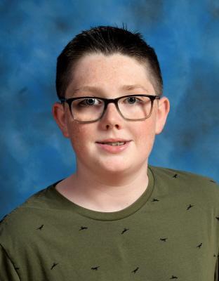 Joshua Norris, Stanley Middle